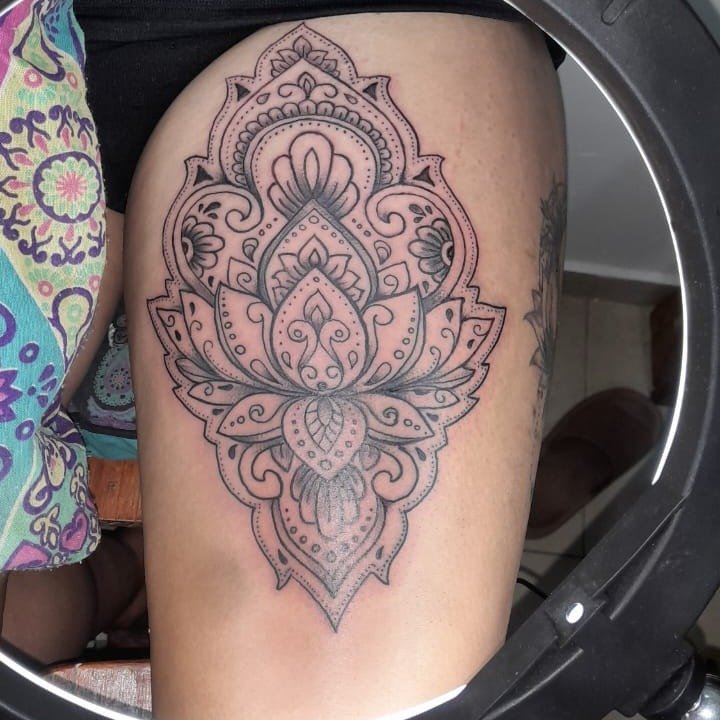 Tatuaje de Suhilart_Tattoo