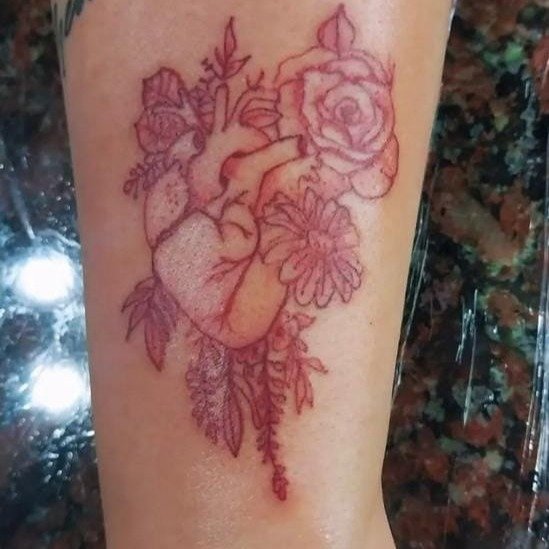 Tatuaje de Suhilart_Tattoo