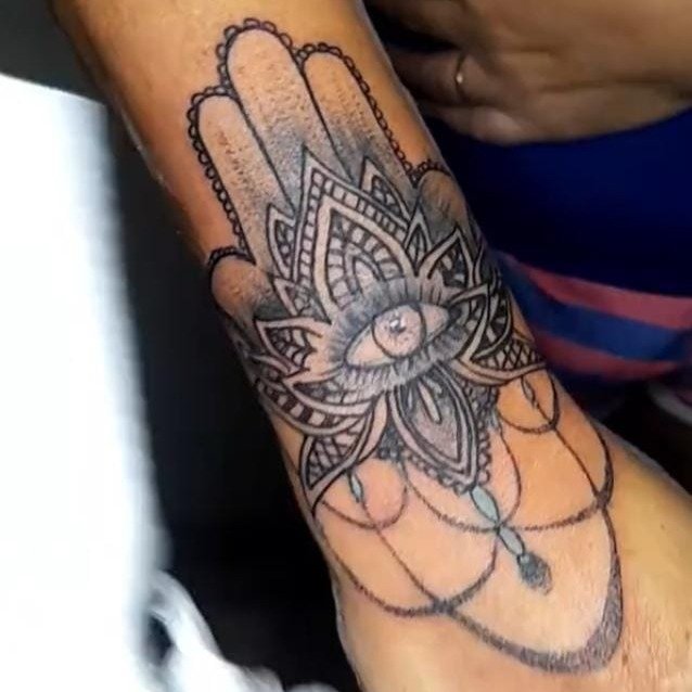 Tatuaje de Suhilart_Tattoo