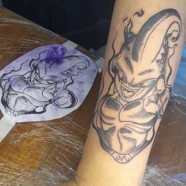 Tatuaje de Suhilart_Tattoo