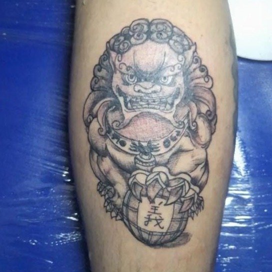 Tatuaje de Suhilart_Tattoo