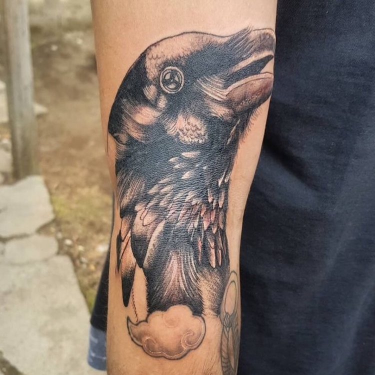 Tatuaje de Cris