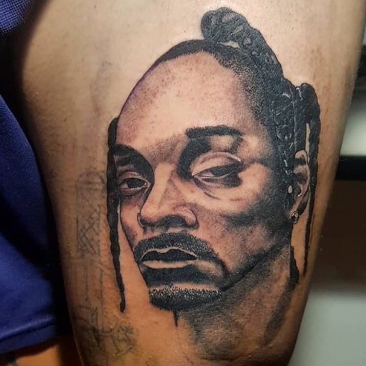 Tatuaje de Cris
