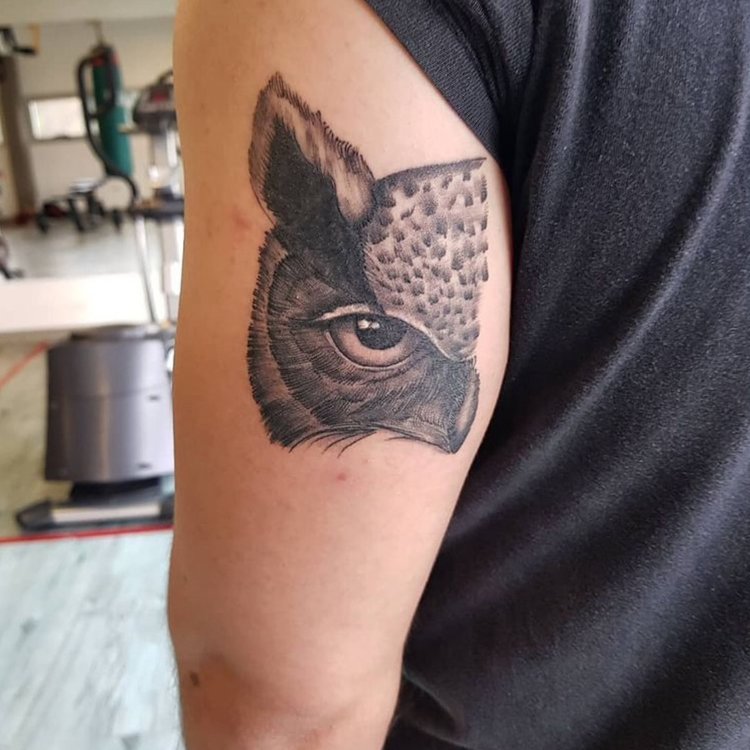 Tatuaje de Cris