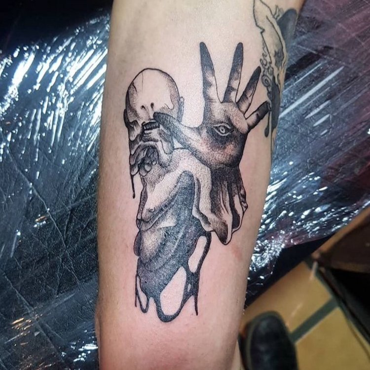 Tatuaje de Cris