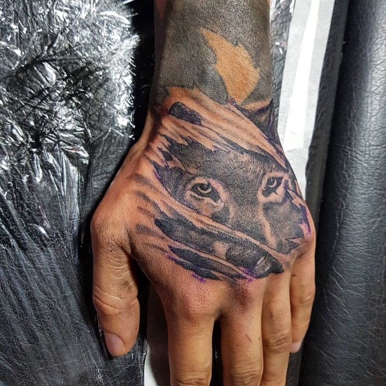 Tatuaje de Cris