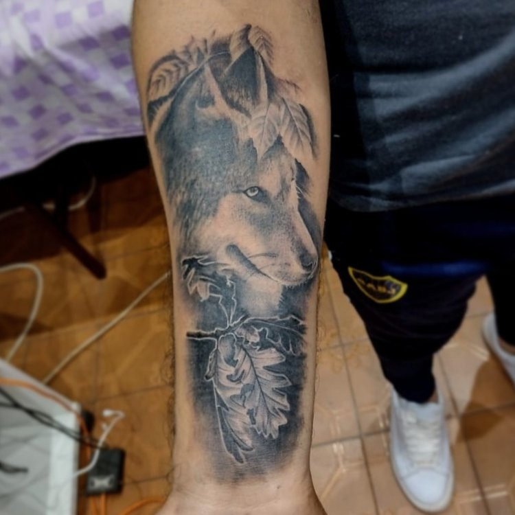 Tatuaje de Matti José