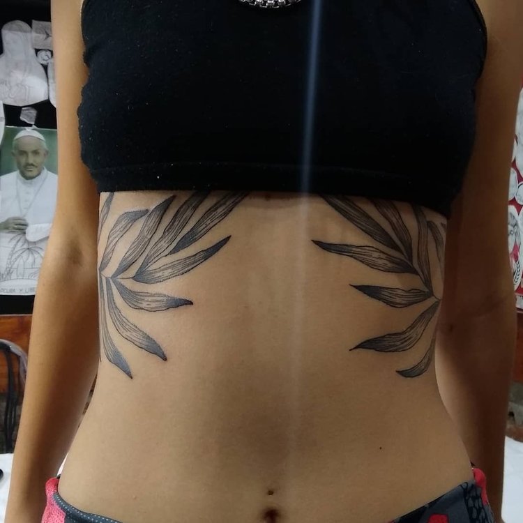Tatuaje de Matti José