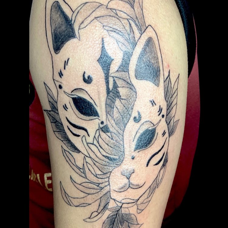 Tatuaje de Bel Tattoo Studio
