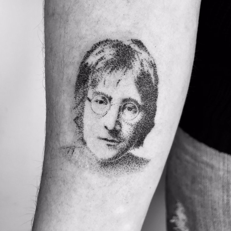 Tatuaje de Josefina Sva
