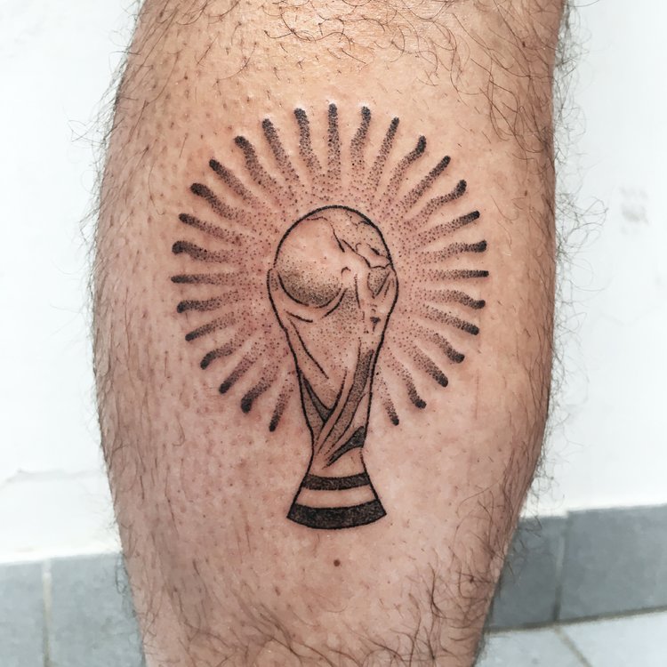 Tatuaje de Josefina Sva