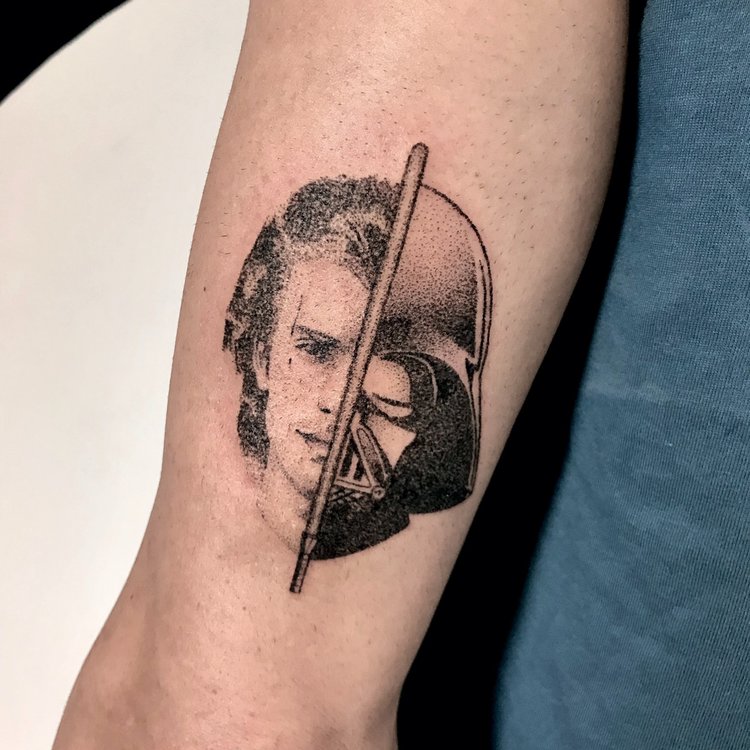 Tatuaje de Josefina Sva
