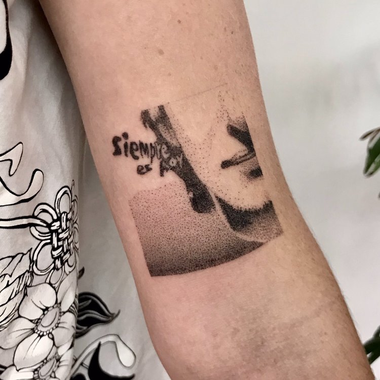 Tatuaje de Josefina Sva