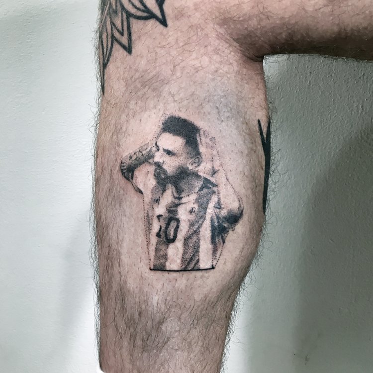 Tatuaje de Josefina Sva