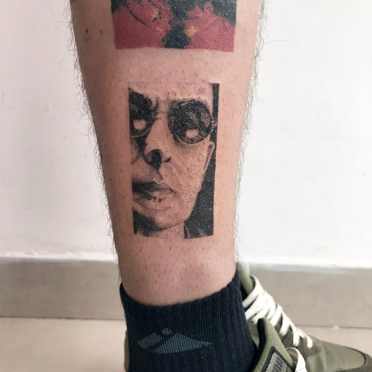 Tatuaje de Josefina Sva