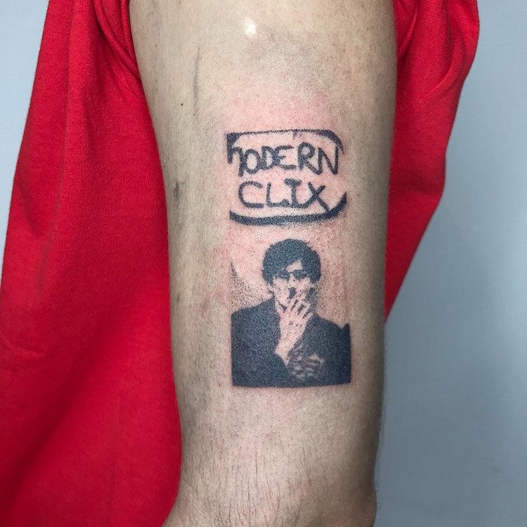Tatuaje de Josefina Sva