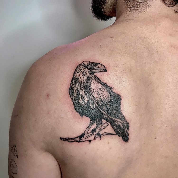 Tatuaje de Josefina Sva