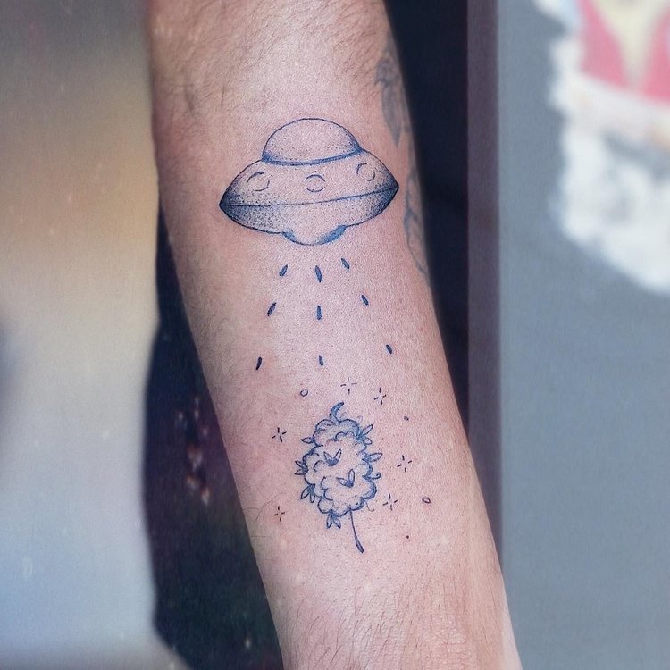 Tatuaje de Bydominikk