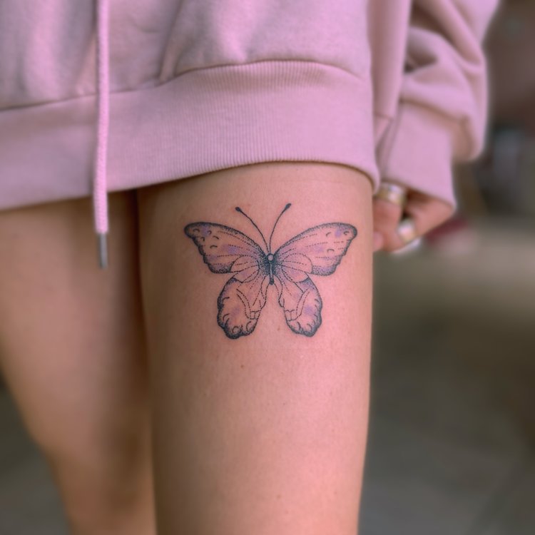 Tatuaje de Bydominikk