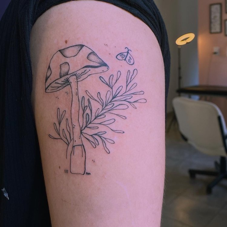 Tatuaje de Bydominikk