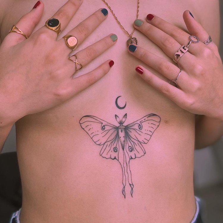 Tatuaje de Bydominikk