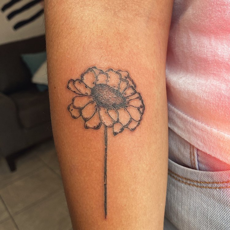Tatuaje de Bydominikk