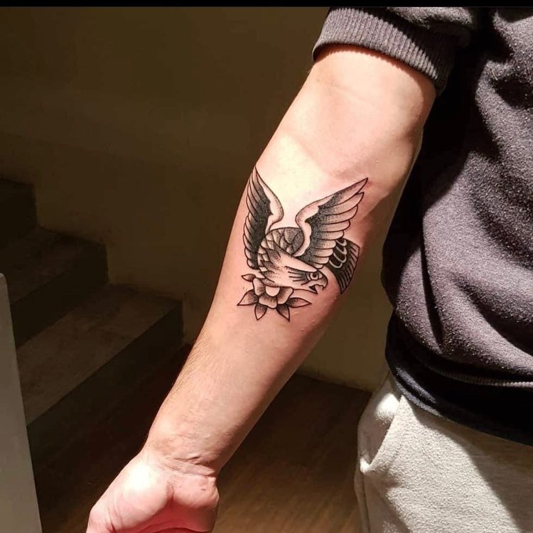 Tatuaje de Emanuel Del Giorno