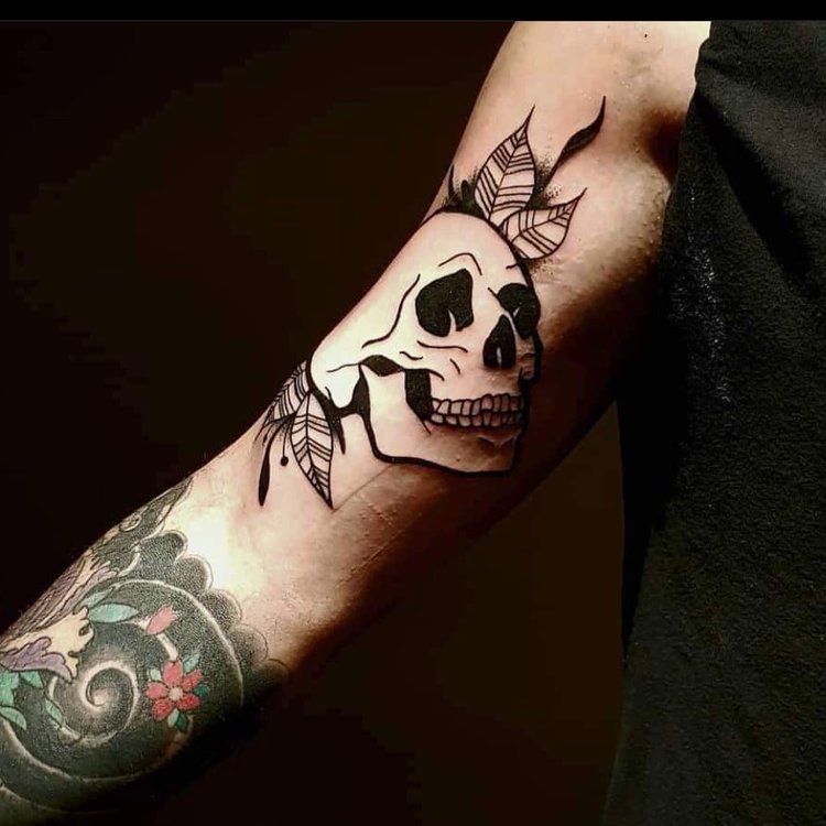 Tatuaje de Emanuel Del Giorno