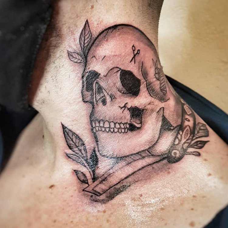 Tatuaje de Emanuel Del Giorno