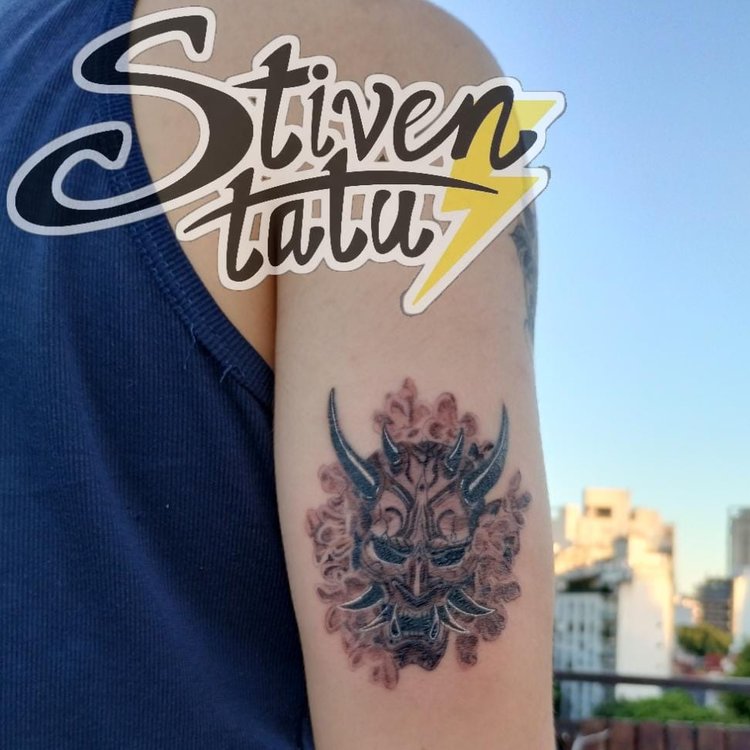 Tatuaje de Stiven Tatu