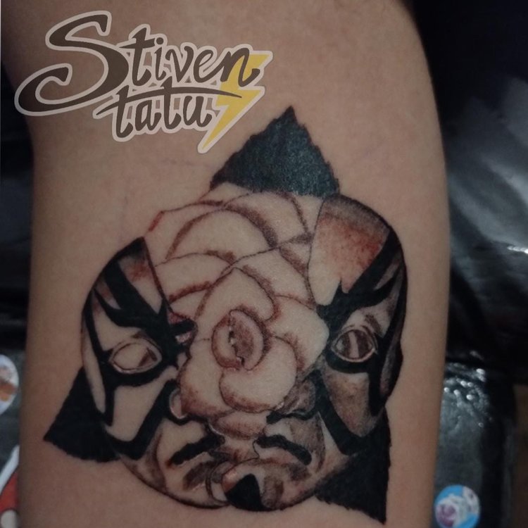 Tatuaje de Stiven Tatu