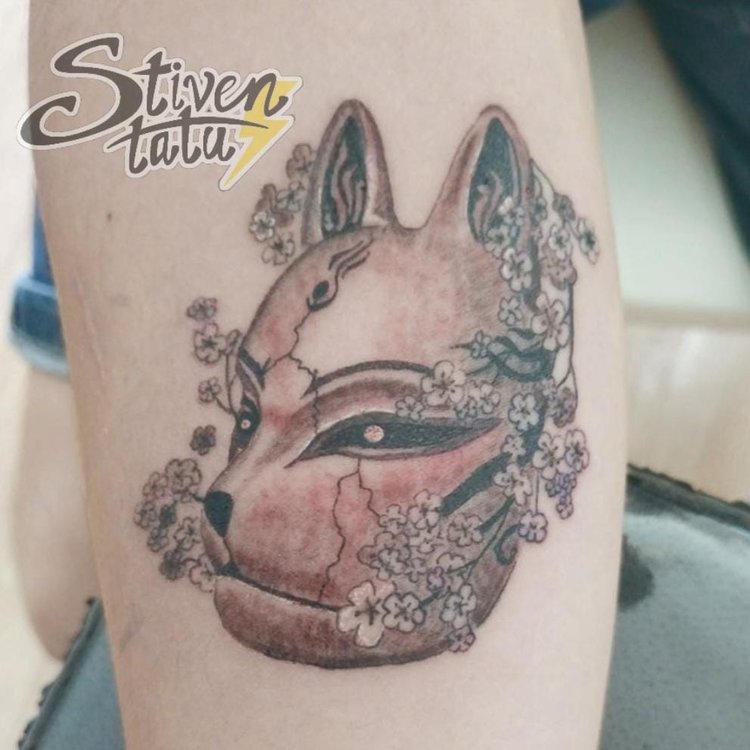 Tatuaje de Stiven Tatu