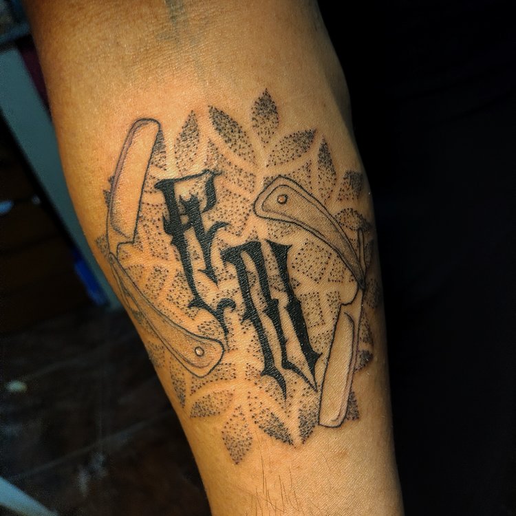 Tatuaje de Kay Lopez