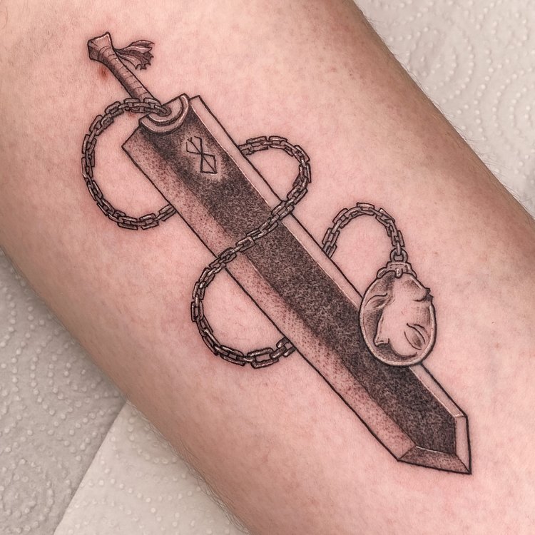 Tatuaje de Eveetattoo