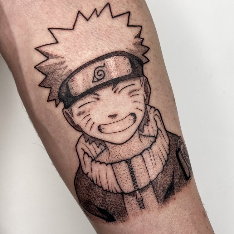 Tatuaje de Eveetattoo