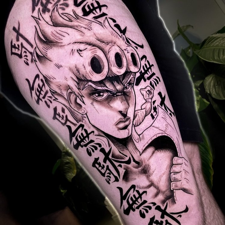 Tatuaje de Eveetattoo