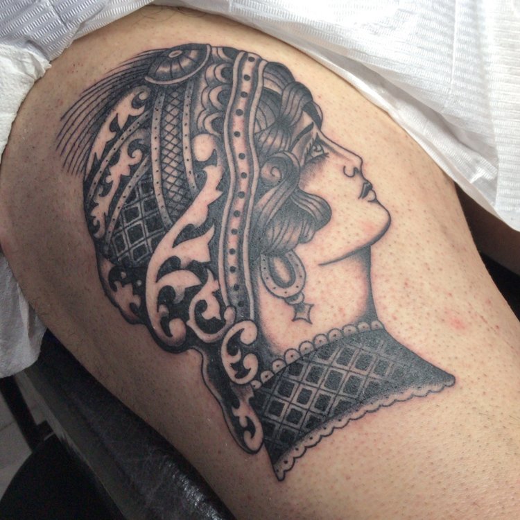 Tatuaje de Zapper