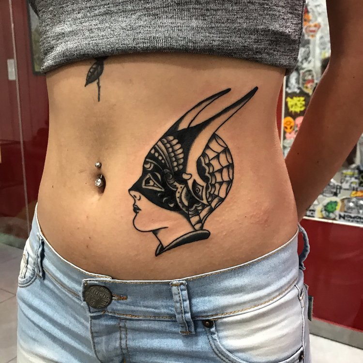 Tatuaje de Zapper