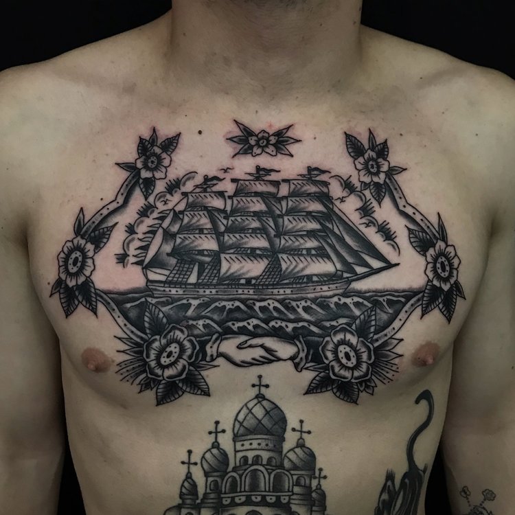 Tatuaje de Zapper
