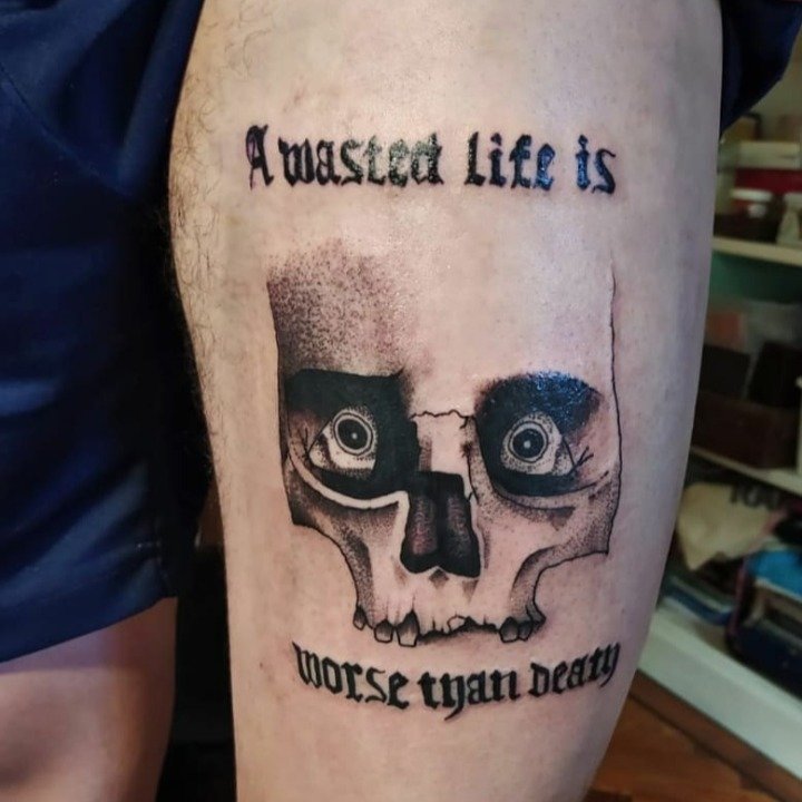 Tatuaje de Airín Tattoo