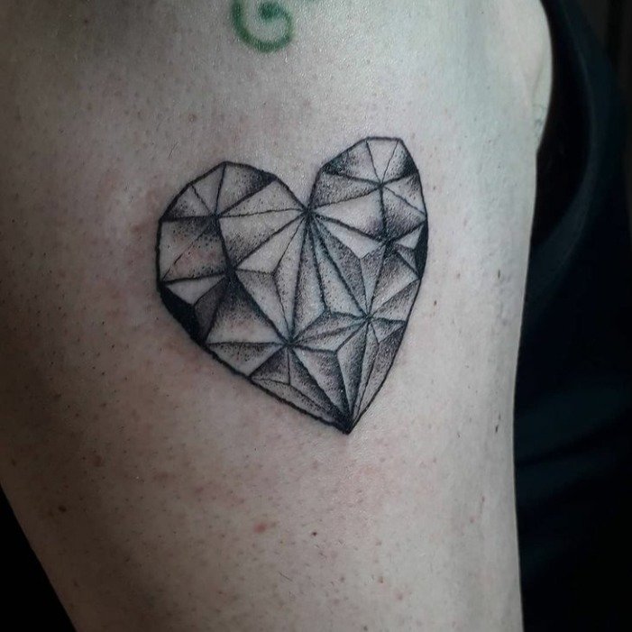Tatuaje de Airín Tattoo