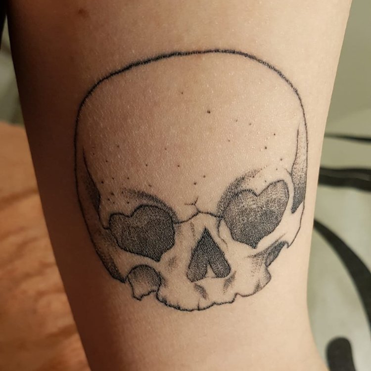 Tatuaje de Airín Tattoo