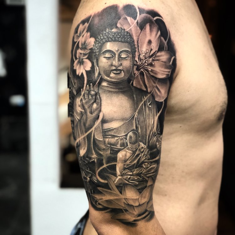 Tatuaje de Carlos Andres Arana Medina