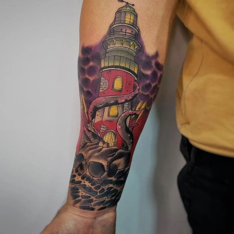Tatuaje de Joaquín