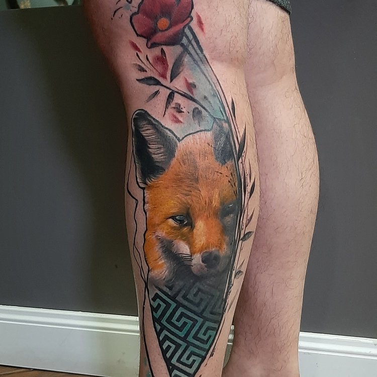 Tatuaje de Miguel Moreno