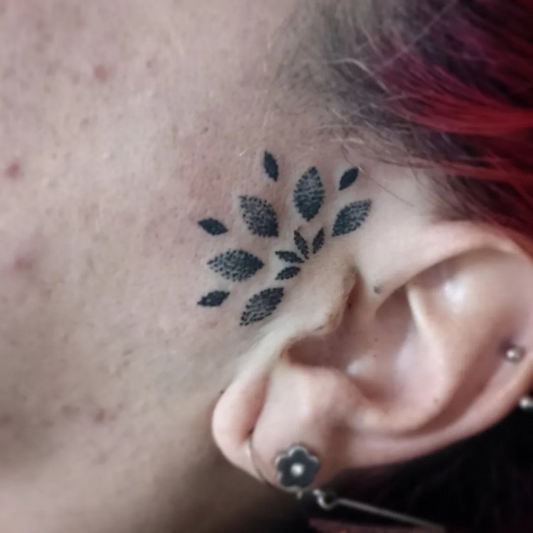 Tatuaje de Lu Carusillo / Hummingbird