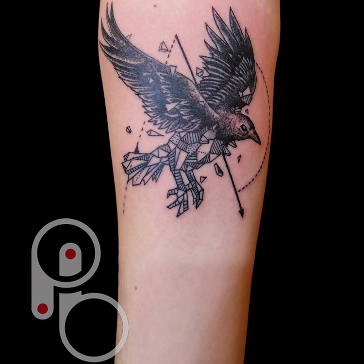 Tatuaje de Berracotattoo
