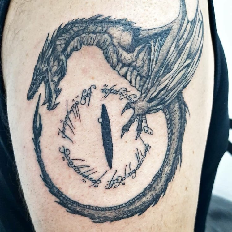 Tatuaje de Martina Diaz Souble