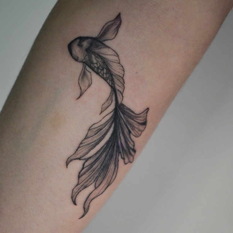 Tatuaje de Martina Diaz Souble