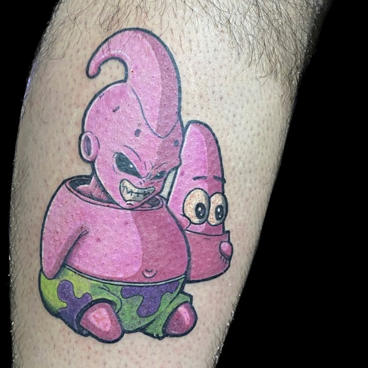 Tatuaje de Supay